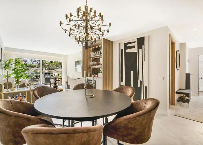 Apartman Jazmines Nueva Andalucia Terrace Pool