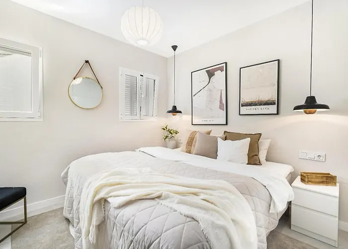 Jazmines Nueva Andalucia Terrace Pool Apartman Marbella