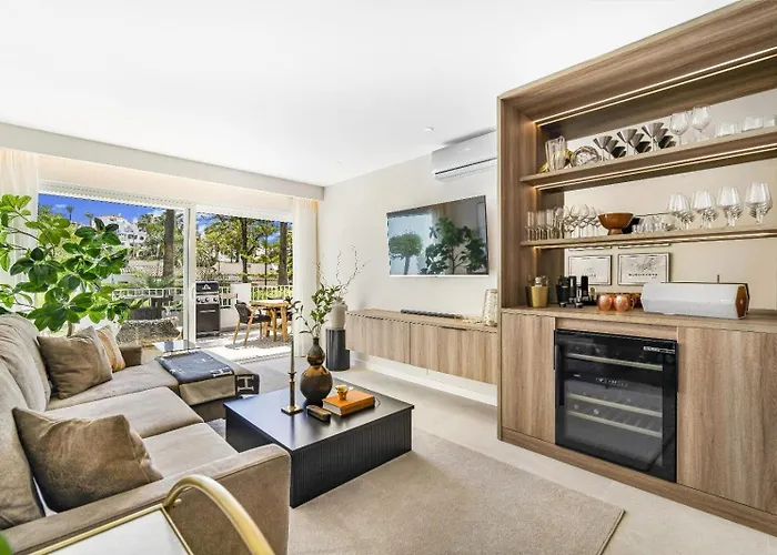 Apartman Jazmines Nueva Andalucia Terrace Pool *