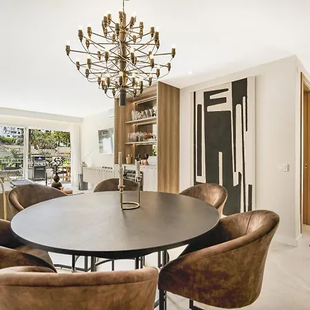 Appartement Jazmines Nueva Andalucia Terrace Pool