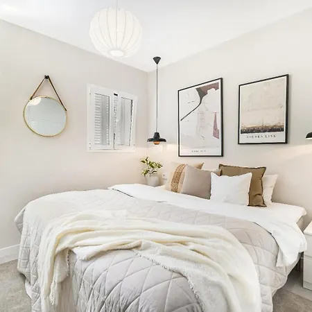 Jazmines Nueva Andalucia Terrace Pool Appartement Marbella