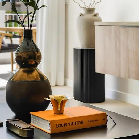 Jazmines Nueva Andalucia Terrace Pool ماربيا