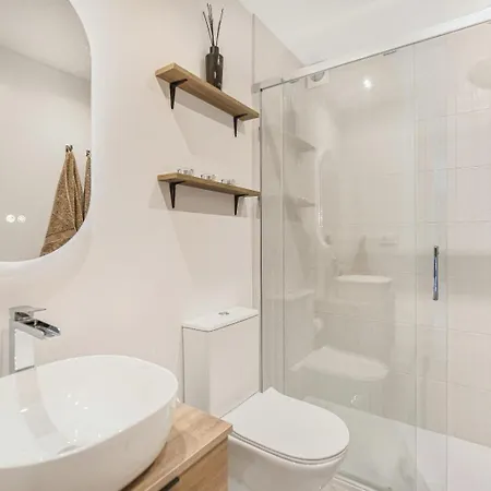 Jazmines Nueva Andalucia Terrace Pool * ماربيا