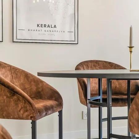 Jazmines Nueva Andalucia Terrace Pool Appartement Marbella