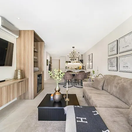 Jazmines Nueva Andalucia Terrace Pool * Marbella