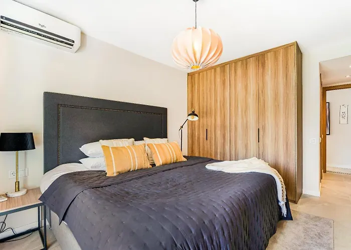 Apartament Jazmines Nueva Andalucia Terrace Pool Marbella