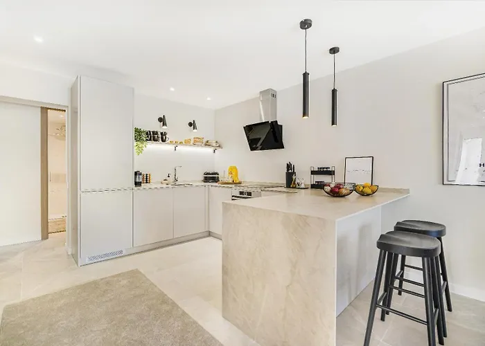 Apartament Jazmines Nueva Andalucia Terrace Pool Marbella