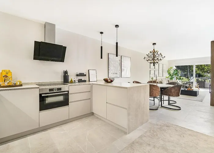 Apartament Jazmines Nueva Andalucia Terrace Pool *